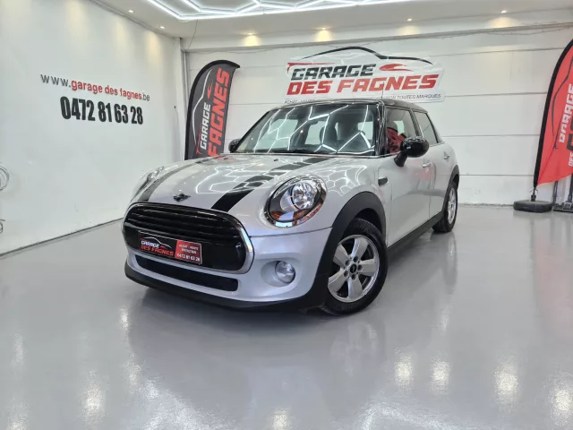 Mini Cooper F55 Cooper F55