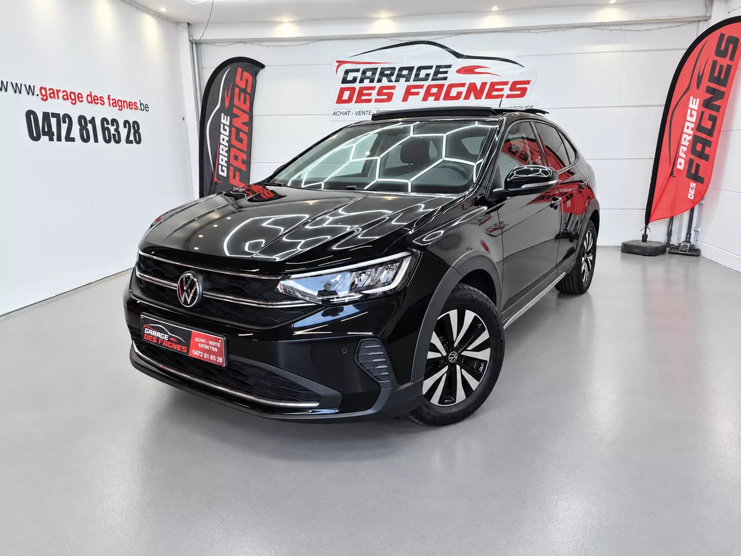 Volkswagen Taigo 1.0 TSI DSG