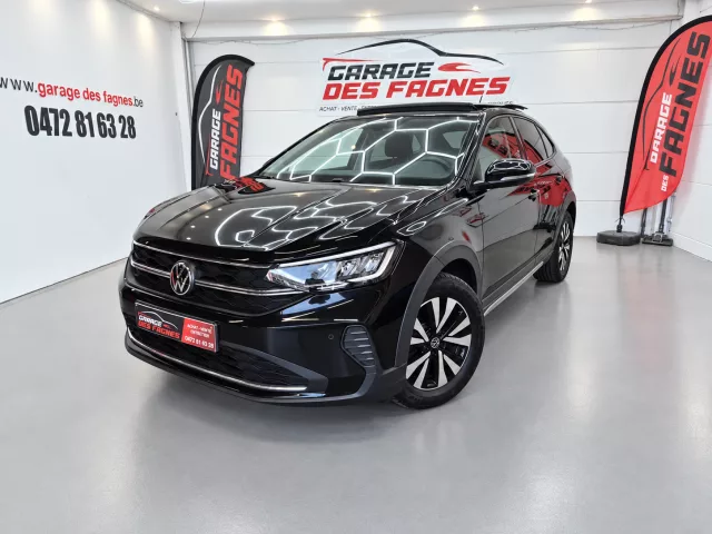 Volkswagen Taigo 1.0 TSI DSG