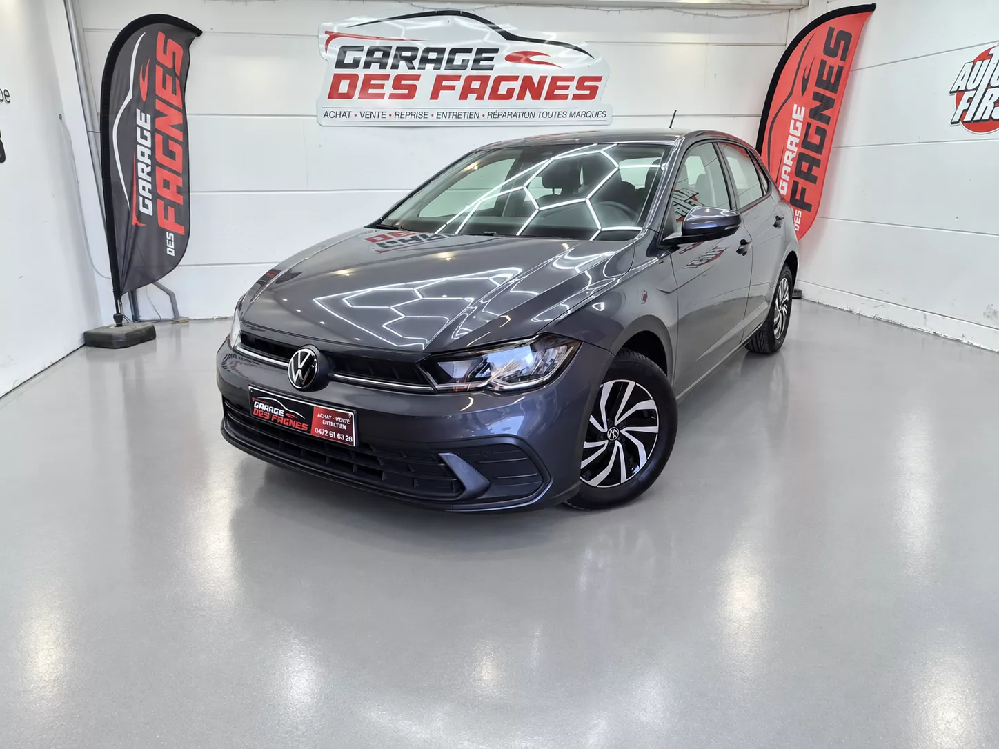 Volkswagen Polo 1.0 TSI