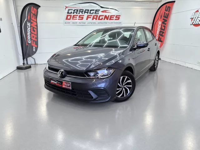 Volkswagen Polo 1.0 TSI