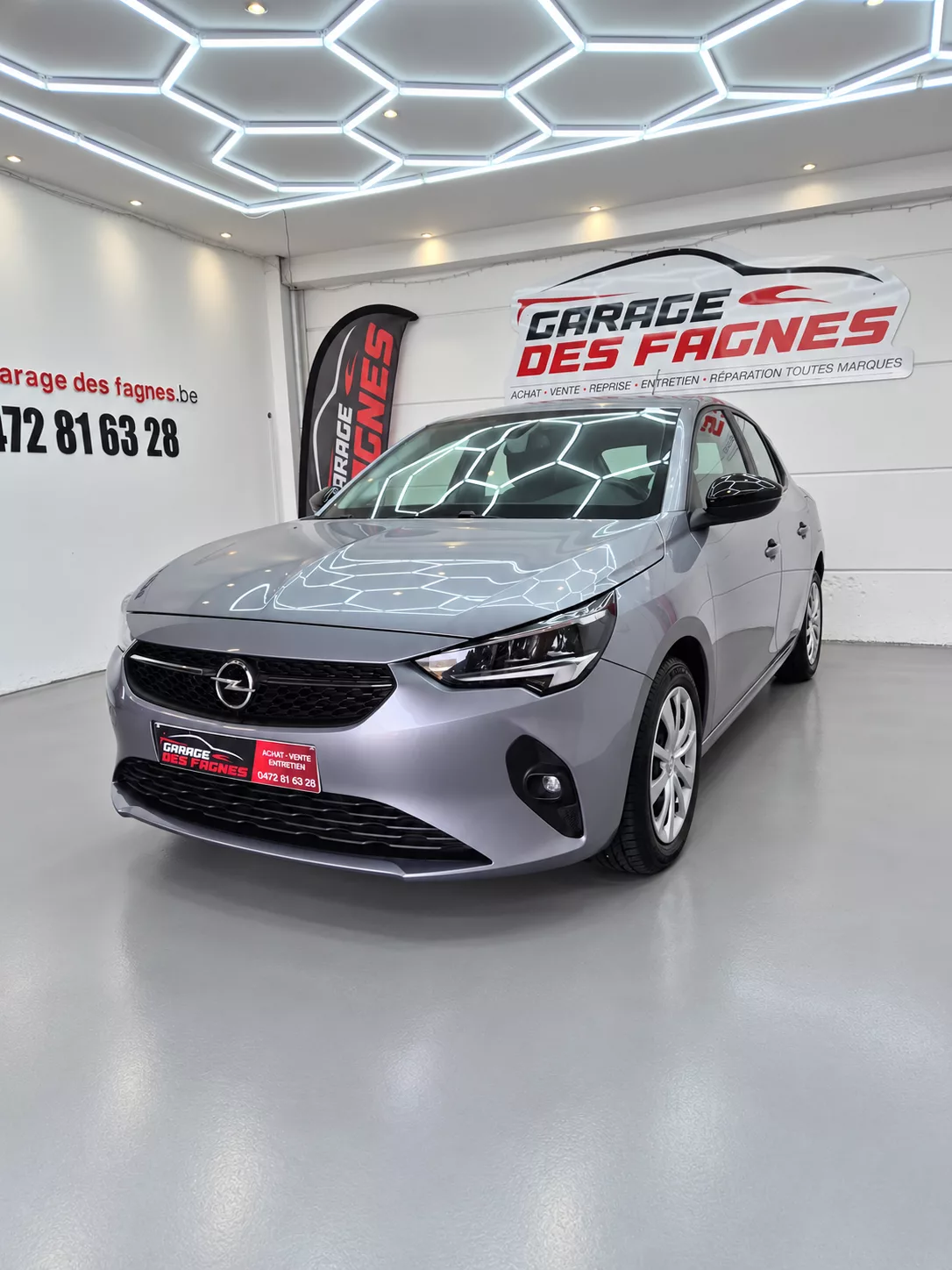 Opel Corsa 1.2 Turbo 100 ch