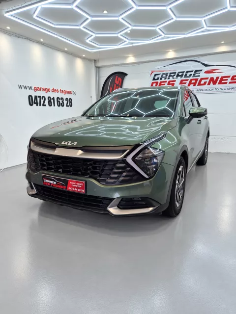 Kia Sportage 1.6 CRDi