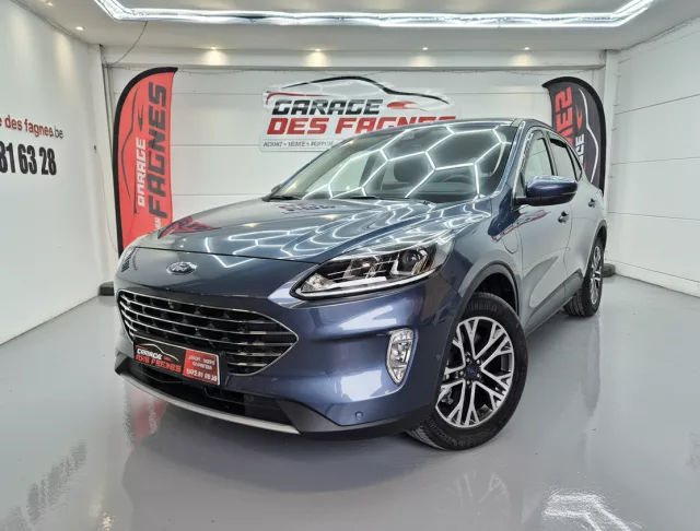 Ford KUGA PHEV HYBRIDE RECHARGEABLE