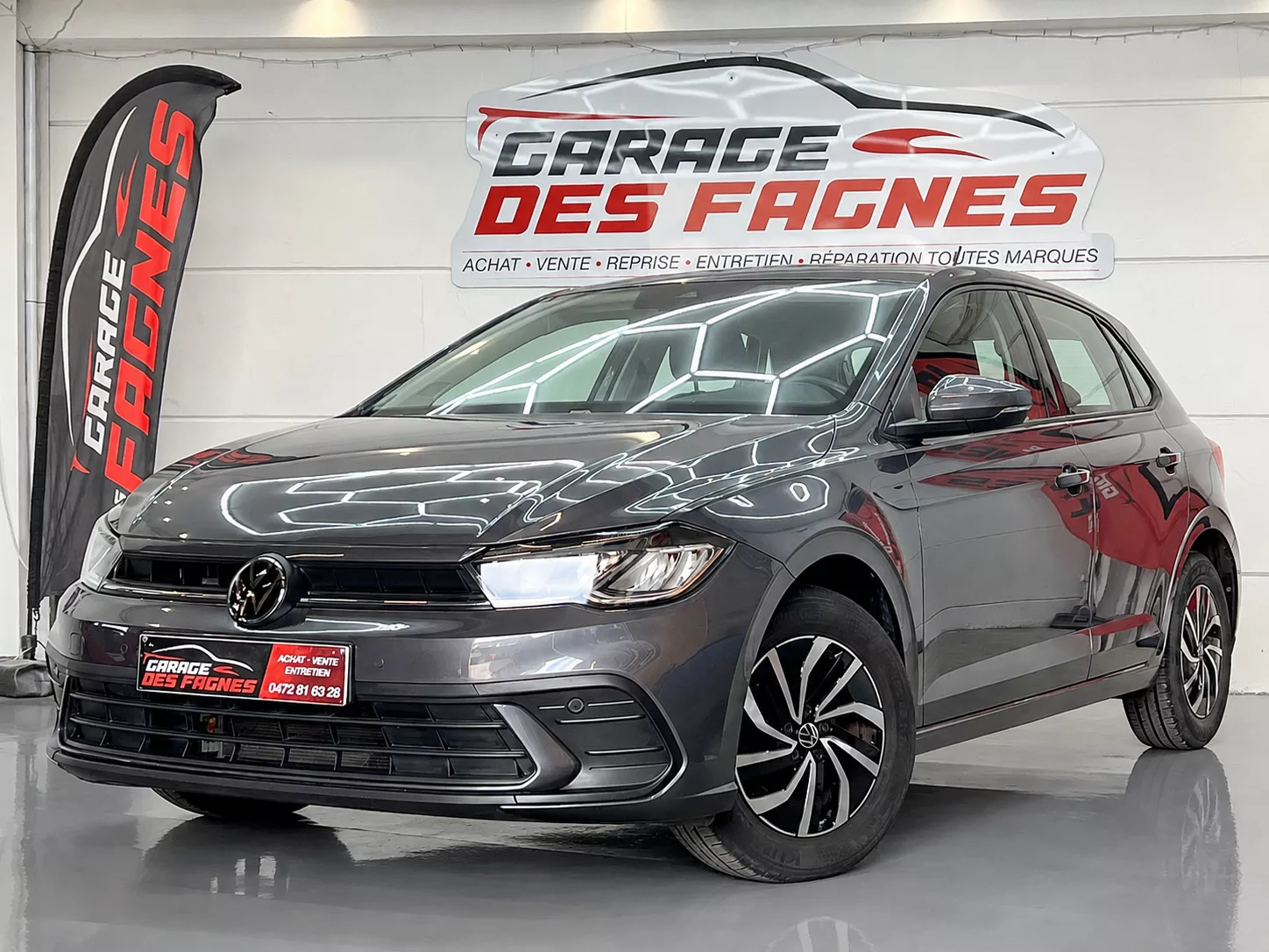 Volkswagen Polo 1.0 TSI