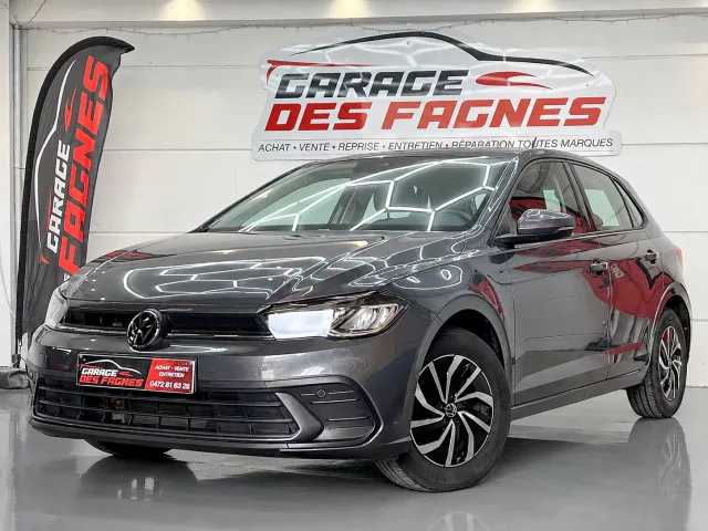 Volkswagen Polo 1.0 TSI